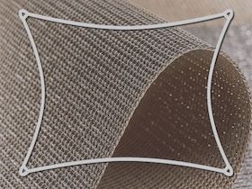 Voile d'ombrage Coolaroo DualShade 5m x 3m image 10
