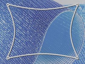Voile d'ombrage Coolaroo DualShade 5m x 3m image 12