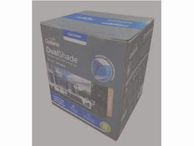 Voile d'ombrage Coolaroo DualShade 5m x 3m image 7