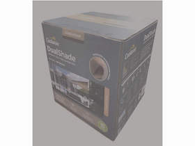 Voile d'ombrage Coolaroo DualShade 5m x 3m image 8