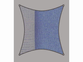 Voile d'ombrage Coolaroo DualShade 5.4m x 5.4m image 11