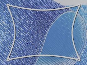 Voile d'ombrage Coolaroo DualShade 5.4m x 5.4m image 12