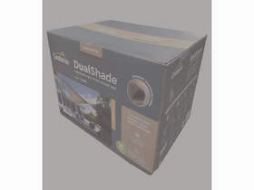Voile d'ombrage Coolaroo DualShade 5.4m x 5.4m image 8