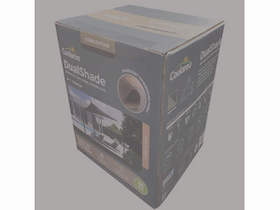 Voile d'ombrage Coolaroo DualShade 5m x 5m x 5m image 8