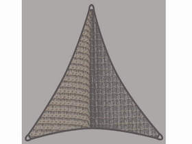Voile d'ombrage Coolaroo DualShade 5m x 5m x 5m image 9