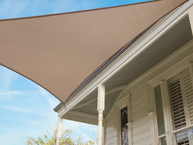 CEVERTR300,shade sail -  protection solaire