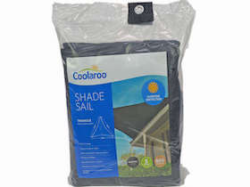 CEVERTR360, protection solaire - voile d'ombrage carrée