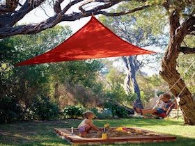 CRTHTR300,voile d'ombrage camping - shade sail