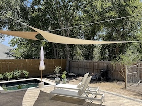 voile d'ombrage,shade sail,voile d'ombrage carrée,voile d'ombrage triangle,d'ombrage rectangle,voile d'ombrage camping,voile d'ombrage terrasse,protection uv, protection solaire