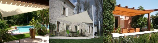 Guide pratique pour installer une voile d’ombrage en France