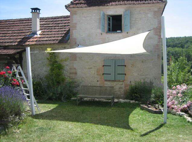 positionnement des points d’ancrage