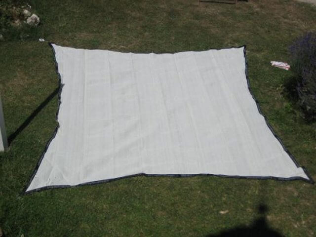 shade sail - voile d'ombrage-in2
