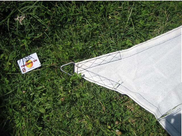voile d'ombrage triangulaire - shade sail-in3b