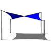 voile d'ombrage - voile d'ombrage fête - shade sail - layout04