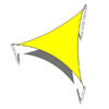 voile d'ombrage triangle - protection uv - voile d'ombrage camping - layout05